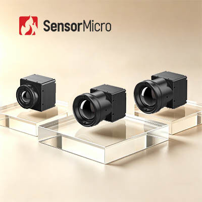 640x512 ความละเอียด 12μm ขนาดพิกเซล LWIR Camera Core กับ ≤25mK NETD สําหรับการถ่ายภาพทางความร้อนที่ชัดเจน