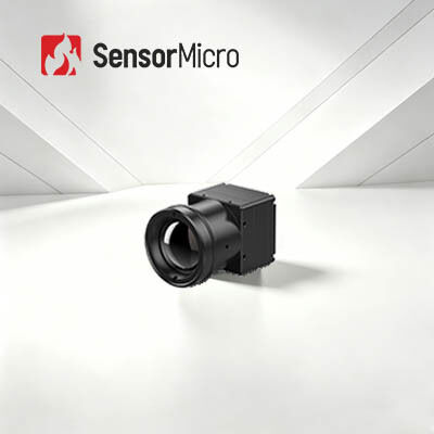 640x512 ความละเอียด 12μm Pixel Pitch Thermal Camera Core กับ ≤25mK NETD สําหรับการบูรณาการอย่างรวดเร็ว