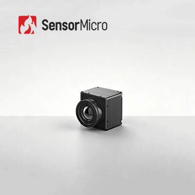 Uncooled 640x512 12μmโมดูลถ่ายภาพความร้อนน้ำหนักเบาแกนกล้อง LWIR