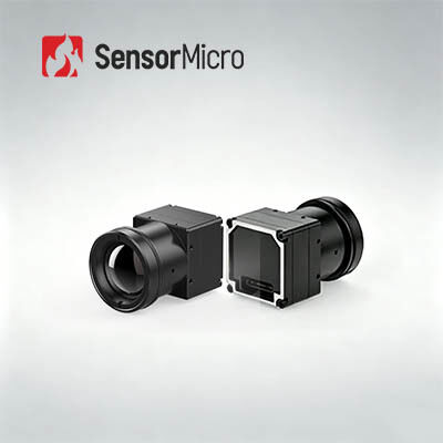 LWIR 640x512 ที่ไม่เย็น ความละเอียด 12μm พิกเซลขนาด โมดูลภาพความร้อนสําหรับการดับเพลิงและการช่วยเหลือ