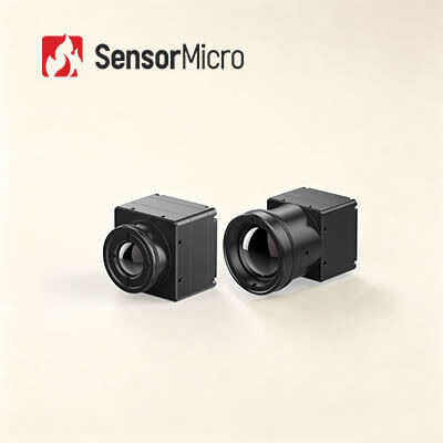 640x512 ความละเอียด 12μm พิกเซล Pitch ≤25mK NETD Uncooled LWIR Thermal Imaging Module