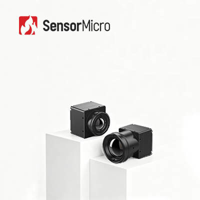 COIN612G2 LWIR Uncooled Thermal Imaging Module ด้วยความละเอียด 640x512 และความยาวของพิกเซล 12μm ที่พลังงาน 0.65W