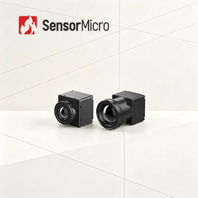 640x512 ความละเอียด 12μm Pixel Pitch Uncooled Thermal Camera Core สําหรับการสังเกตสัตว์ป่า