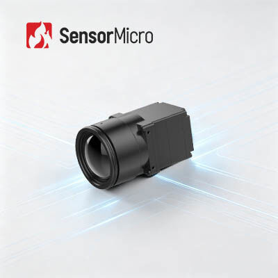 LWIR Uncooled Infrared Camera Core พร้อมความละเอียด 1280x1024 และ 12μm Pixel Pitch สําหรับการบูรณาการอย่างรวดเร็ว