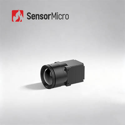 ความละเอียด 1280x1024 12μm Pixel Pitch Uncooled Thermal Camera Core สําหรับการวิจัยวิทยาศาสตร์