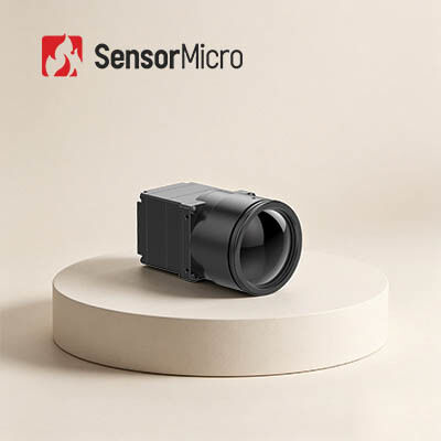 LWIR Uncooled Thermal Camera Core พร้อมความละเอียด 1280x1024 และ 12μm Pixel Pitch สําหรับการถ่ายภาพความละเอียดสูง