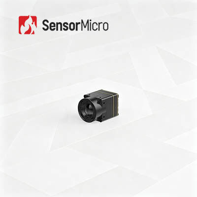 Ultra Mini Uncooled Infrared LWIR Camera Core ด้วยความละเอียด 640x512 พิกเซล Pitch 8μm และ NETD ≤30mK