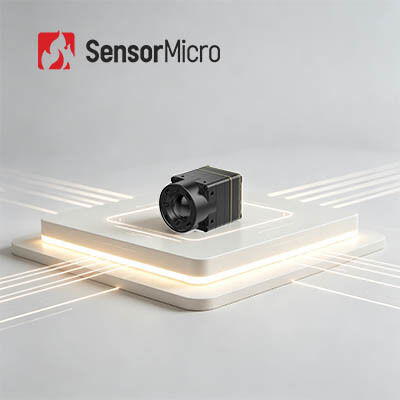 iTL608 Ultra-Miniature Uncooled Infrared Camera Core พร้อมความละเอียด 640x512 และความละเอียดของพิกเซล 8μm