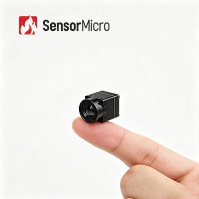 ความละเอียด 640x512 ขนาดพิกเซล8μm 30mK NETD โมดูลถ่ายภาพความร้อนสำหรับการรวมกล้องรักษาความปลอดภัย