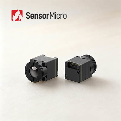 โมดูลกล้องอุณหภูมิ 640x512 ที่ไม่เย็นด้วยความยาวของพิกเซล 12μm และ NETD ≤25mK สําหรับการถ่ายภาพความรู้สึกสูง