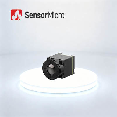 640×512 ความละเอียด 12μm ขนาดพิกเซล ≤25mK NETD โมดูลกล้องความร้อน LWIR ที่ไม่เย็นสําหรับการใช้งานในอุตสาหกรรม