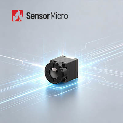 LWIR VOx 640x512 ที่ไม่เย็น ความละเอียด 12μm ขนาดพิกเซล ≤25mK NETD หัวกล้องถ่ายภาพทางความร้อน สําหรับการใช้งานที่กว้างขวาง