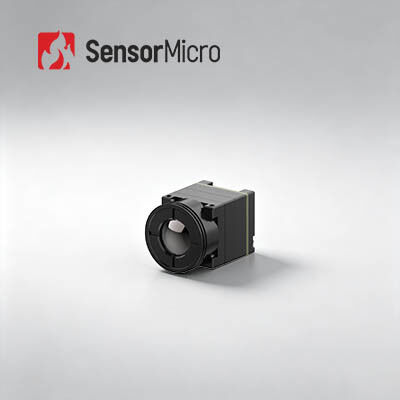 Uncooled Thermal Imaging Module Tiny Size 640x512 12uM For UAV Payloads