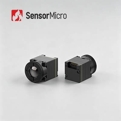 Clear Imaging Drone กล้องถ่ายภาพความร้อน Uncooled LWIR Camera Core