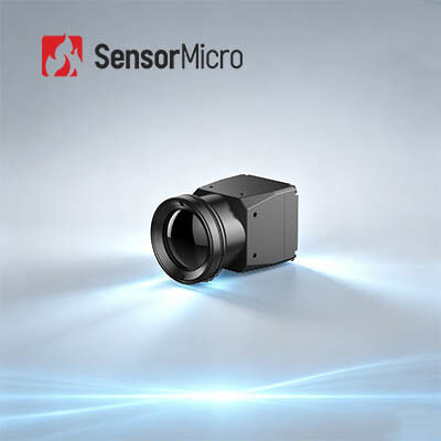 MICO612 โมดูลกล้องวงจรปิดความร้อน LWIR ที่ไม่เย็น มีความละเอียด 640x512 และขนาดพิกเซล 12μm
