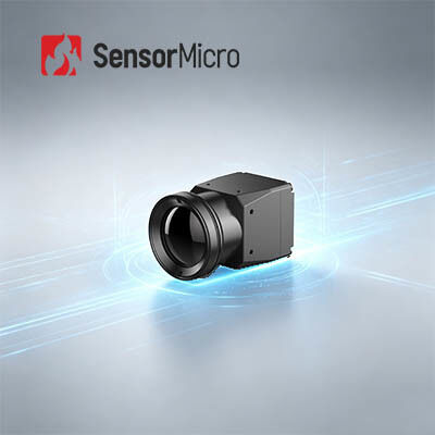 640x512 Resolution 12μm Pixel Size Uncooled Thermal Camera Module for LWIR Infrared Security Monitoring