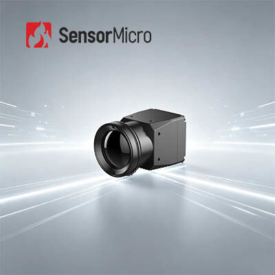 ความละเอียด 640x512 ขนาดพิกเซล12μmโมดูลกล้องเฝ้าระวังความร้อน LWIR พร้อม NETD ≤30mK