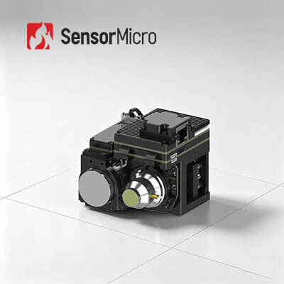 640x512 Resolution 15μm Pixel Size MWIR Cooled Infrared Camera Module with 150K High Operation Temperature