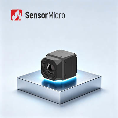 LWIR 400x300 โมดูลกล้องรักษาความปลอดภัยการถ่ายภาพความร้อน Uncooled