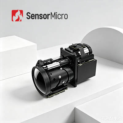 ความละเอียดสูง 1280x1024 12μm MCT MWIR Cooled Infrared Camera Module