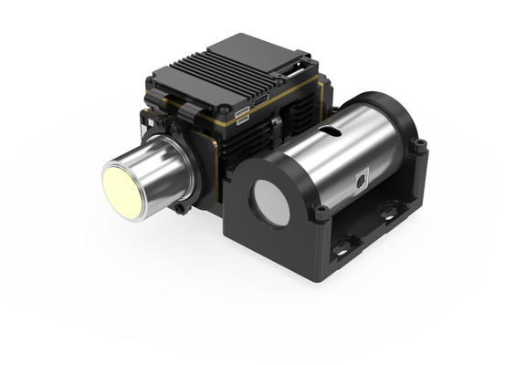 15μm 640x512 Cooled IR Detector Integration โมดูลกล้อง MCT MWIR