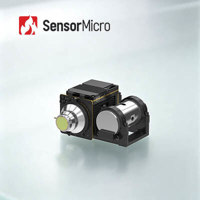 Ultra Clear 1280x1024 High Definition Cooled Thermal Camera Module กับ 10μm Pixel Pitch และเทคโนโลยี HOT