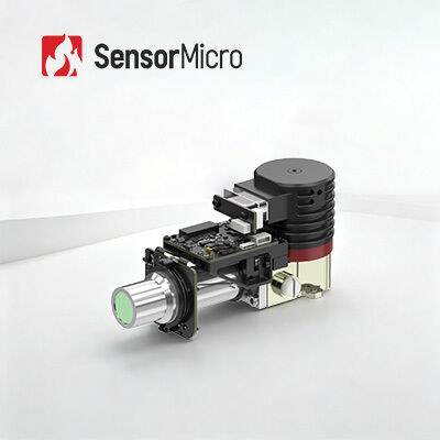 RS058 Cryocooler Cooled Thermal Camera Module ด้วยความละเอียด 640x512 25mK NETD และขนาดพิกเซล 15μm