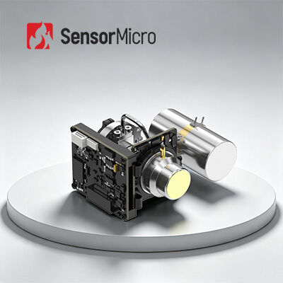 EYAS G1010HMG 1024×768 ความละเอียด 10μm Pixel Pitch Cooled HOT Infrared Module สําหรับการบูรณาการอย่างรวดเร็ว
