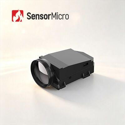 1280x1024 ความละเอียด 12μm Pixel Pitch Cooled IR Camera Module สําหรับการติดตามระยะไกล