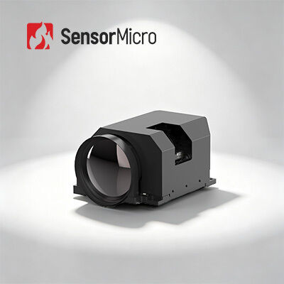 โมดูลกล้องถ่ายภาพความร้อน T2SL LWIR แบบระบายความร้อน 640x512 15µm พร้อมช่วงสเปกตรัม 7.7~9.4µm
