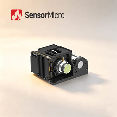 1024×768 Resolution 10μm Pixel Size Cooled Infrared Thermal Module for Long Range Monitoring