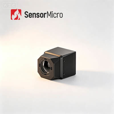 LWIR โมดูลกล้องเฝ้าระวังความร้อนอินฟราเรด 640x512 9Hz 60Hz