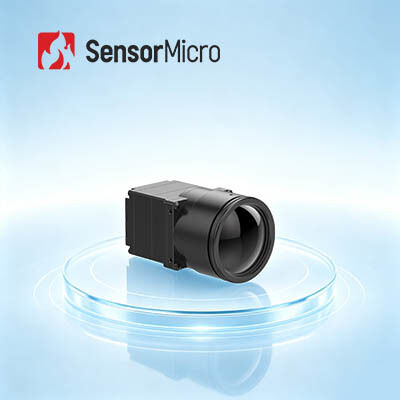 1280x1024 ความละเอียด 12μm ไซส์พิกเซล ขนาดกรอบ 30Hz ความเร็วกรอบ ไม่เย็น โมดูล VOx Microbolometer สําหรับการถ่ายภาพความร้อน
