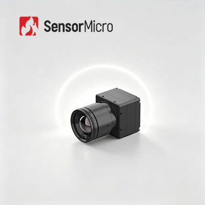 โมดูลถ่ายภาพความร้อนแบบเรดิโอเมตริก LWIR VOx พร้อม 640x512/12µm สำหรับอุตสาหกรรมวิชัน