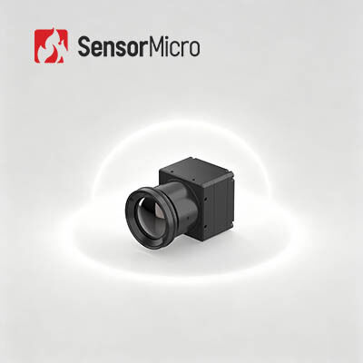 640x512/12μm VOx Microbolometer โมดูลการถ่ายภาพความร้อนที่ไม่เย็นสําหรับการถ่ายภาพความร้อนในอุตสาหกรรม