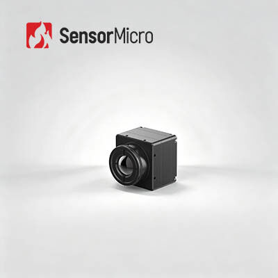 โมดูลถ่ายภาพความร้อนแบบไม่ระบายความร้อน LWIR แบบเรดิโอเมตริก 640x512/12µm พร้อมการใช้พลังงานต่ำ 0.65W