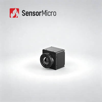 โมดูลถ่ายภาพความร้อนแบบ LWIR Uncooled 640x512/12µm พร้อมความไวต่อความร้อนสูง