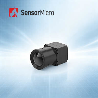 PLUG-R Uncooled LWIR โมดูลกล้องอินฟราเรด Radiometric พร้อม Thermography