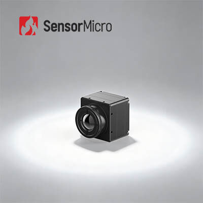 แกนโมดูลตัวสร้างภาพความร้อนที่ไม่มีการระบายความร้อนที่ยืดหยุ่นพร้อม LWIR 640x512 / 12μm