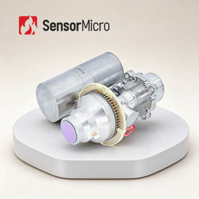เครื่องตรวจจับอินฟราเรดแบบเย็น HOT MWIR 1280x1024 10μm สำหรับระบบตรวจสอบระยะไกล