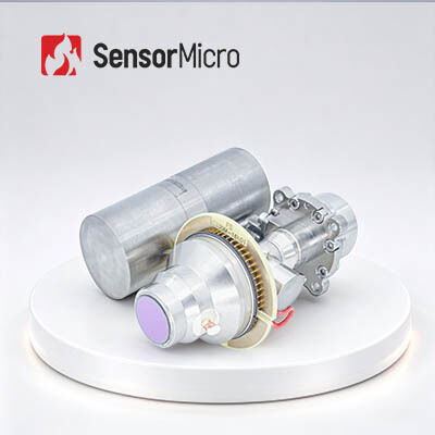 1280x1024 10μm HOT Cooled Infrared Detector สําหรับการถ่ายภาพความร้อน MWIR ความละเอียดสูง