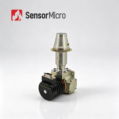 640x512 25µm 20mK เครื่องตรวจจับอินฟราเรดความไวสูง LWIR Detector สำหรับการเฝ้าระวังระยะไกล