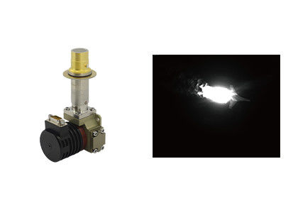 C615S Type II Superlattice LWIR เครื่องตรวจจับอินฟราเรดเย็น 640x512 / 15µm