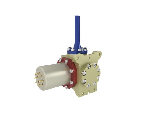 เครื่องทำความเย็นแบบโรตารี่ Stirling Cryo แบบอินทิกรัลพร้อมระบบระบายความร้อนด้วยวงจรปิดขนาดเล็ก