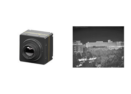 Uncooled 640x512 / 12μm โมดูลกล้องถ่ายภาพความร้อนสำหรับ UAV / Drone Payloads